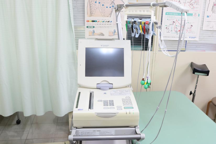 心電計